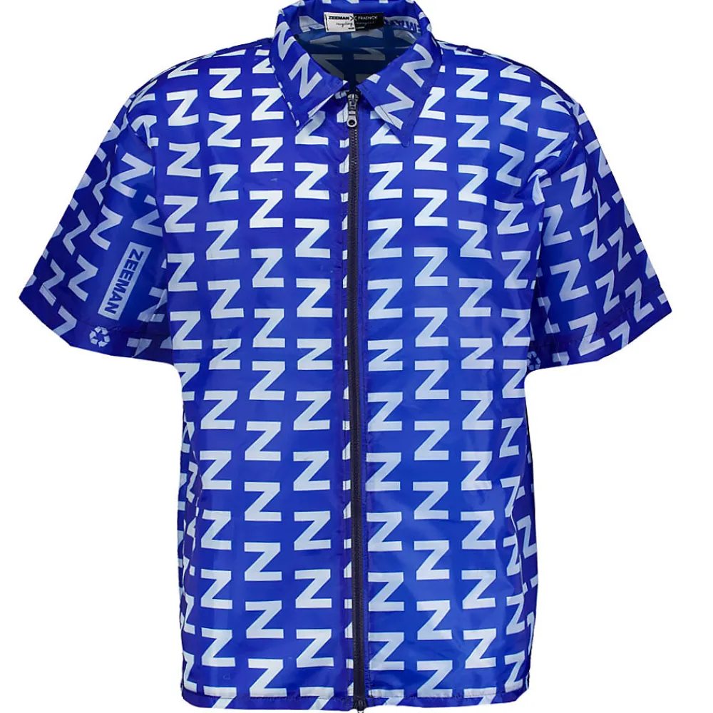 Sale Zeeman Chemise - Bleu