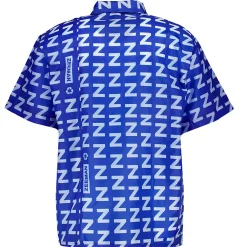 Sale Zeeman Chemise - Bleu
