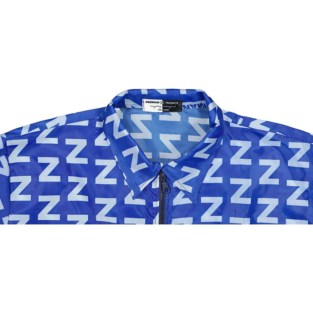 Sale Zeeman Chemise - Bleu