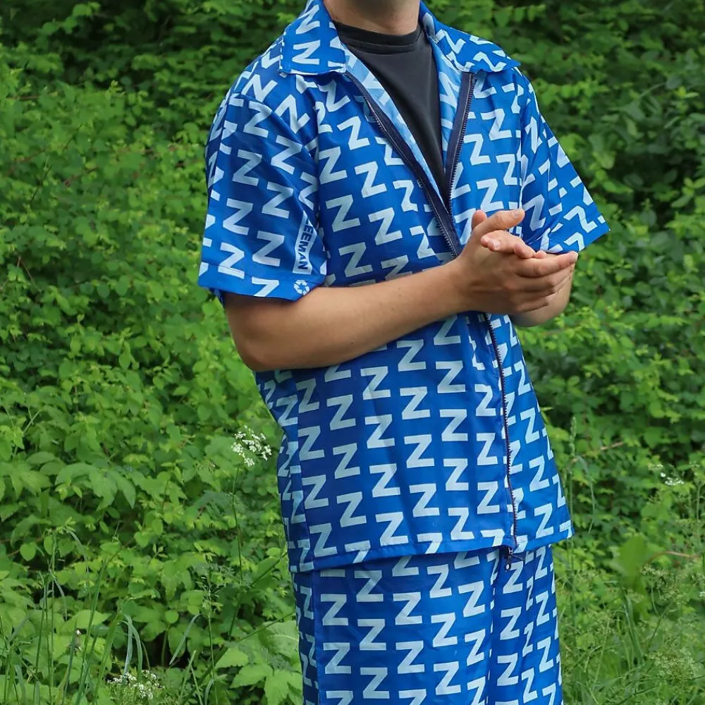 Sale Zeeman Chemise - Bleu