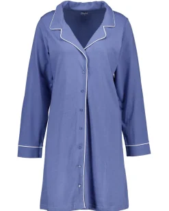 Outlet Zeeman Chemise de nuit - Bleu
