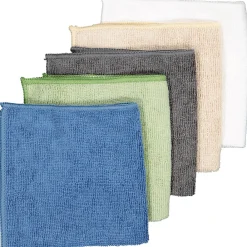 Outlet Zeeman Chiffons à poussière microfibre - Beige