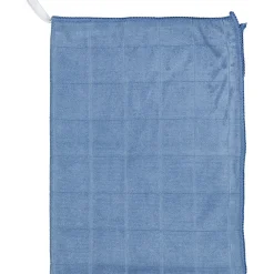 Clearance Zeeman Chiffons à poussière microfibre - Bleu