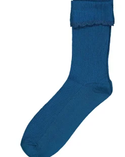 Outlet Zeeman Coffret cadeau avec chaussettes - Bleu
