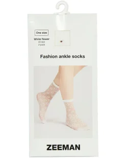 Zeeman Collant - Blanc