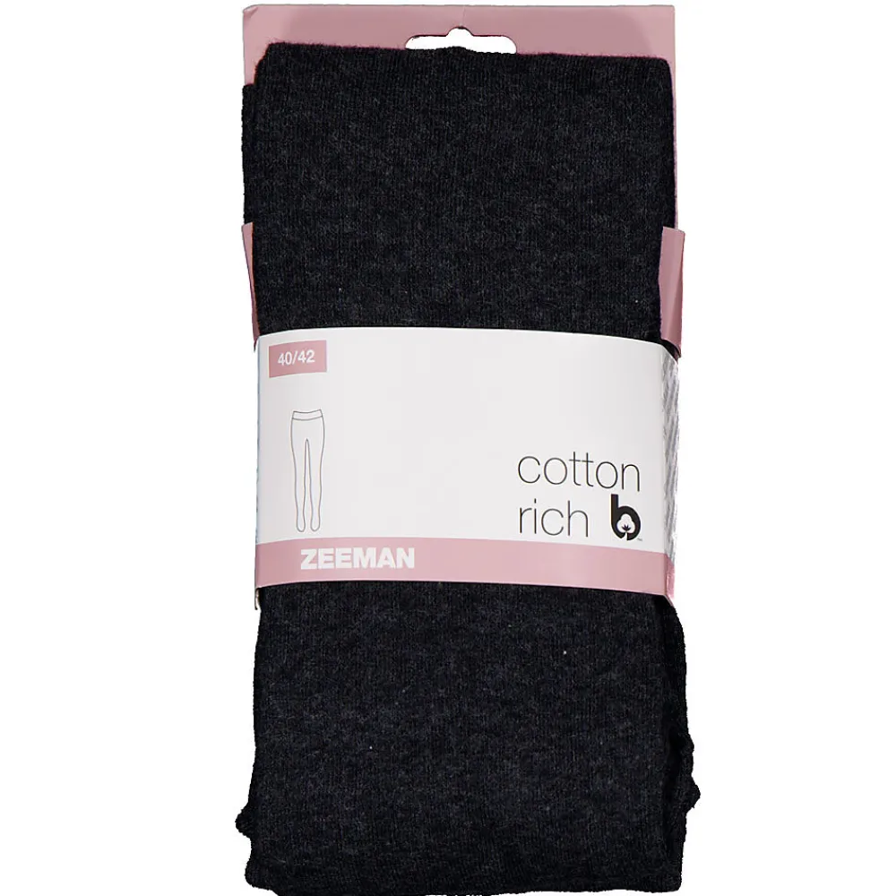 Outlet Zeeman Collant - Gris