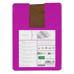 Hot Zeeman Collant - Marron