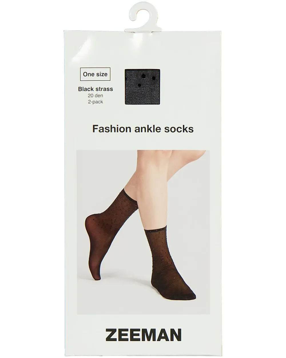 Zeeman Collant - Noir