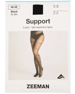 New Zeeman Collant - Noir