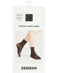 Outlet Zeeman Collant - Noir