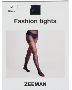 Hot Zeeman Collant - Noir