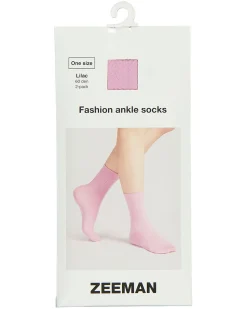 Outlet Zeeman Collant - Violet