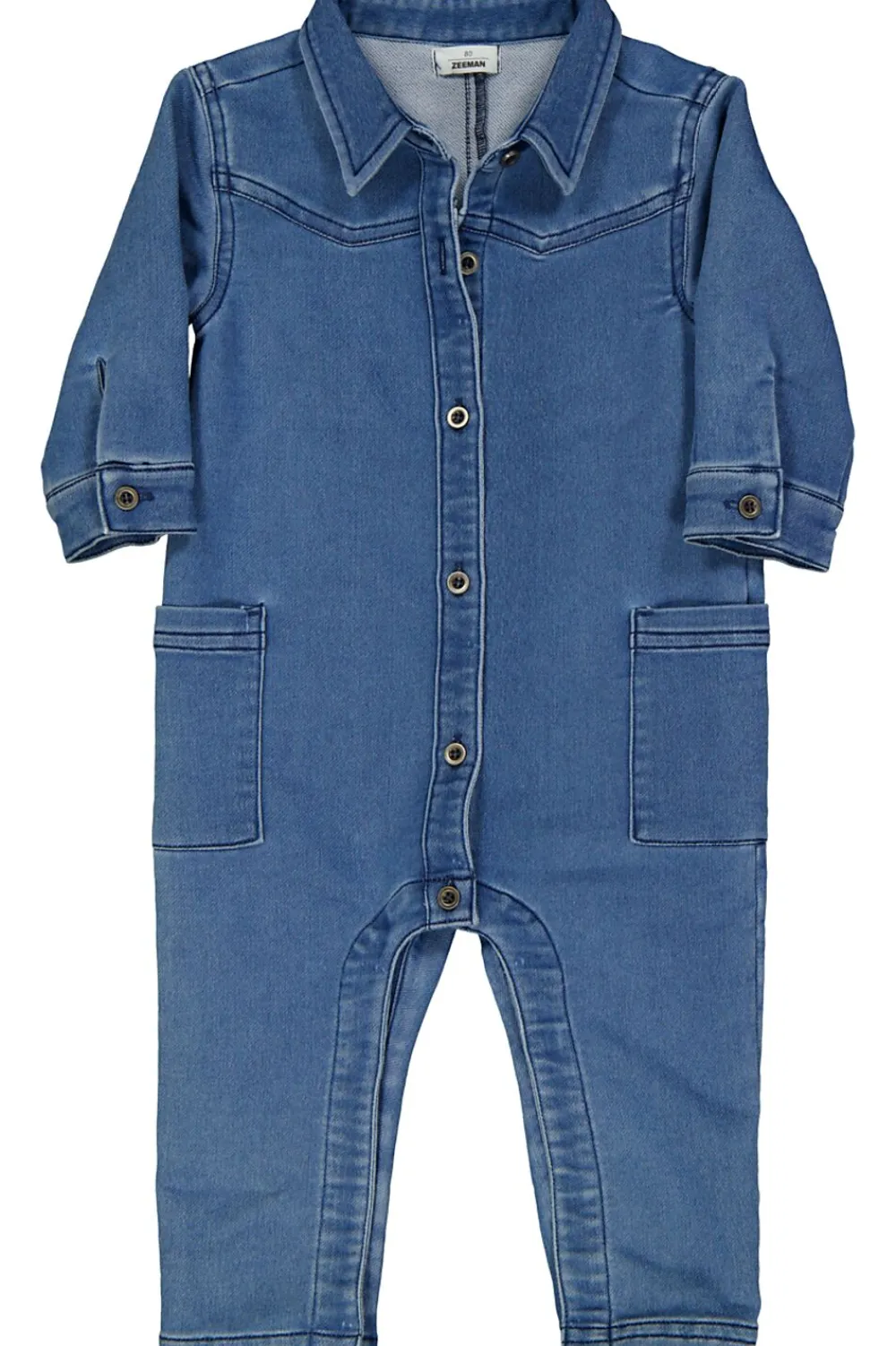 Best Zeeman Combinaison - Bleu