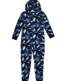 Discount Zeeman Combinaison - Bleu