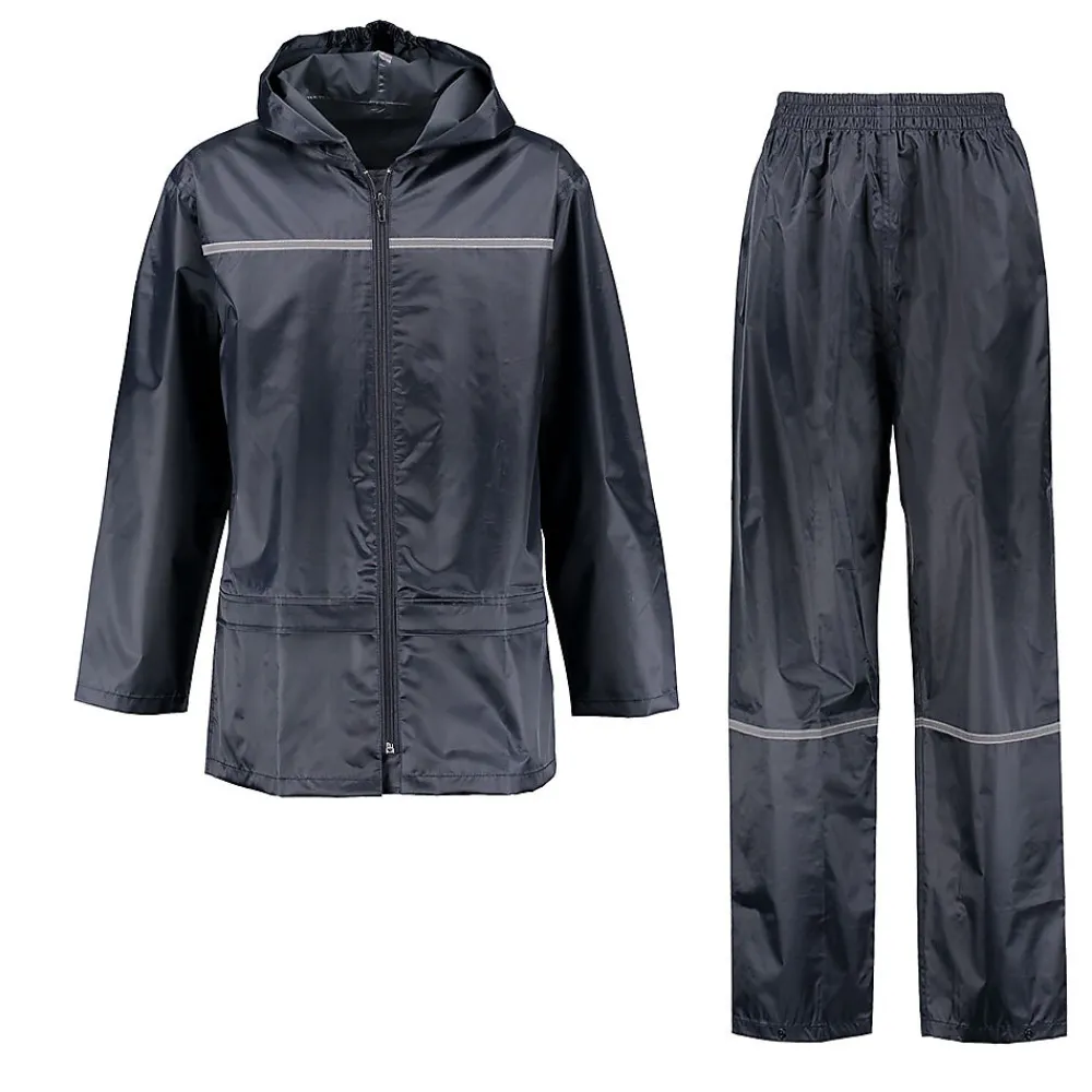 Clearance Zeeman Combinaison de pluie - Bleu