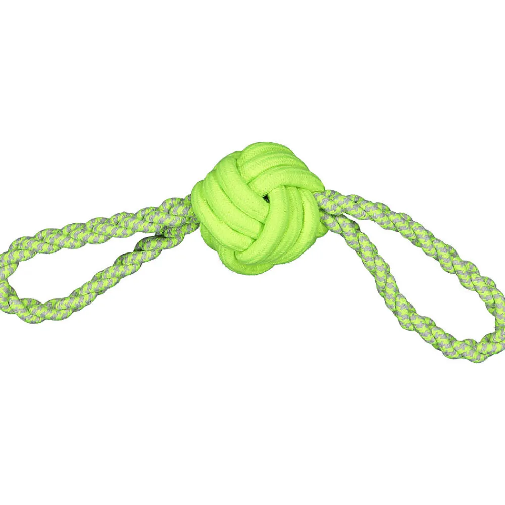 Online Zeeman Corde à jouer pour chien - Vert