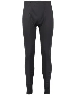 Outlet Zeeman Côtes Thermo Pantalon - Noir