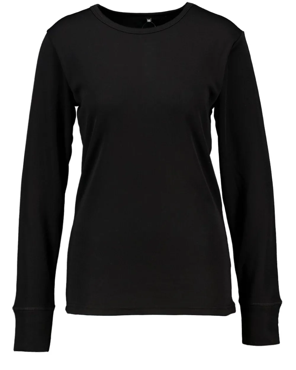 New Zeeman Côtes Thermo Tee-shirt - Noir