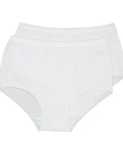 Outlet Zeeman Culotte haute - Blanc