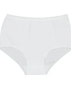 Outlet Zeeman Culotte haute - Blanc