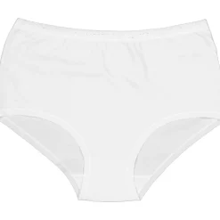 New Zeeman Culotte haute - Blanc