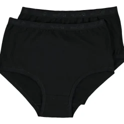 Online Zeeman Culotte haute - Noir