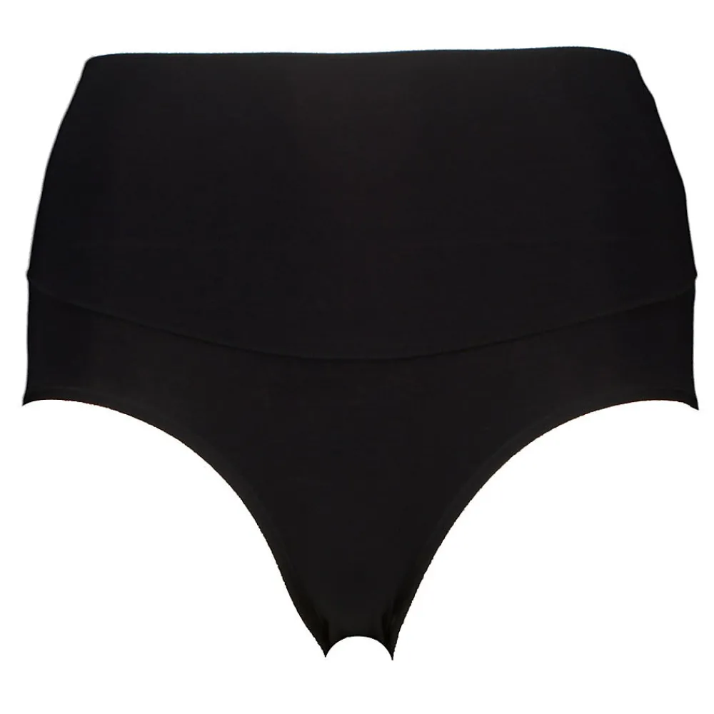 Discount Zeeman Culotte haute - Noir