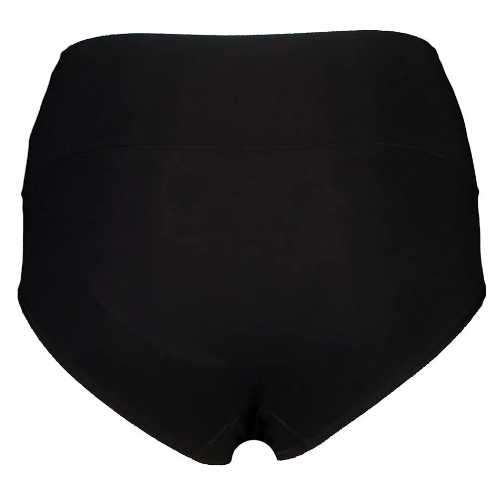 Discount Zeeman Culotte haute - Noir