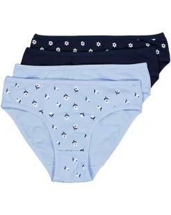 Sale Zeeman Dani Slip - Bleu