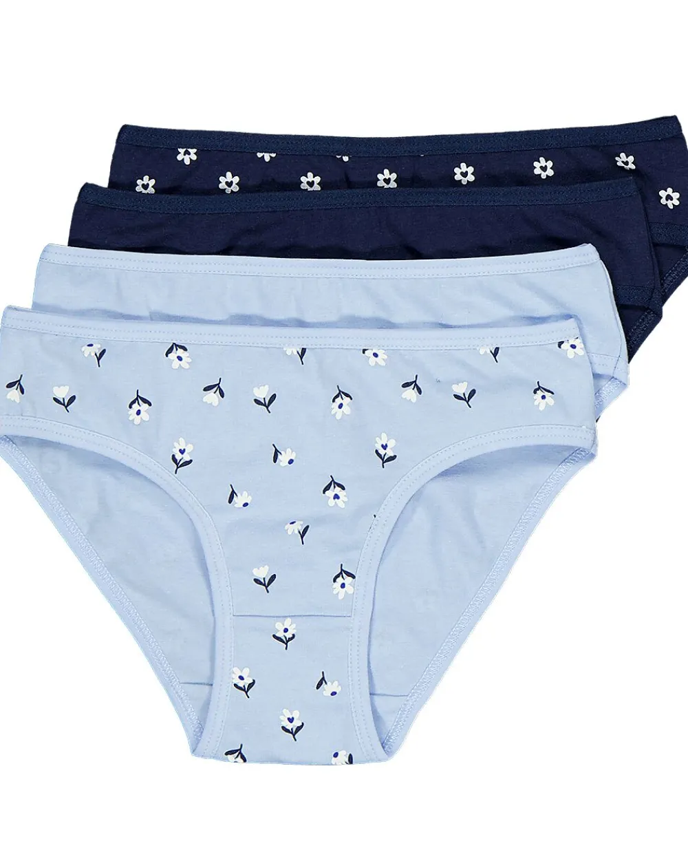 Outlet Zeeman Dani Slip - Bleu