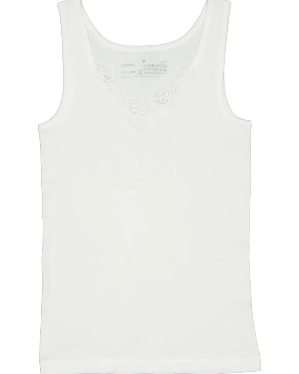 Clearance Zeeman Débardeur - Blanc