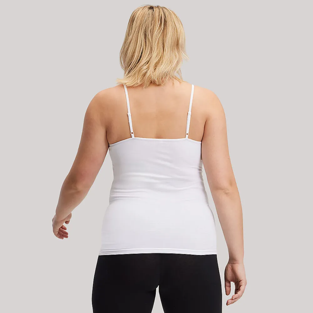 Clearance Zeeman Débardeur - Blanc