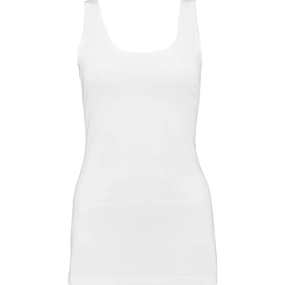 Outlet Zeeman Débardeur - Blanc
