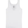 Hot Zeeman Débardeur - Blanc