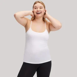 Hot Zeeman Débardeur - Blanc