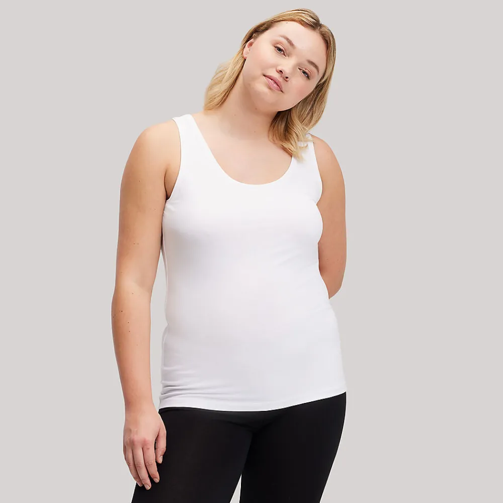 New Zeeman Débardeur - Blanc
