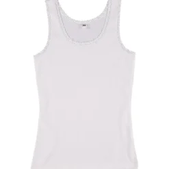 Discount Zeeman Débardeur - Blanc