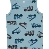 Online Zeeman Débardeur - Bleu