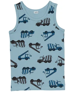Online Zeeman Débardeur - Bleu