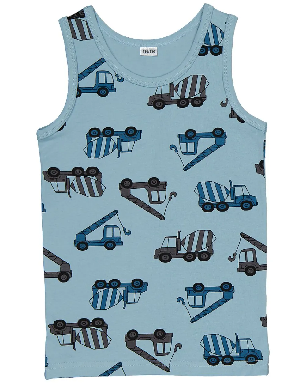 Online Zeeman Débardeur - Bleu