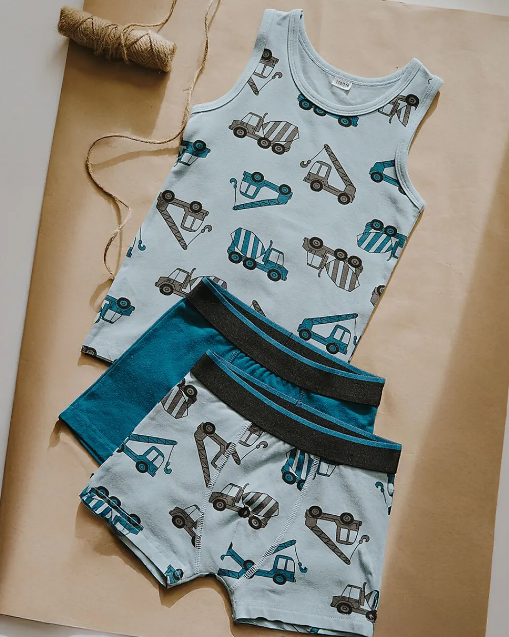 Online Zeeman Débardeur - Bleu