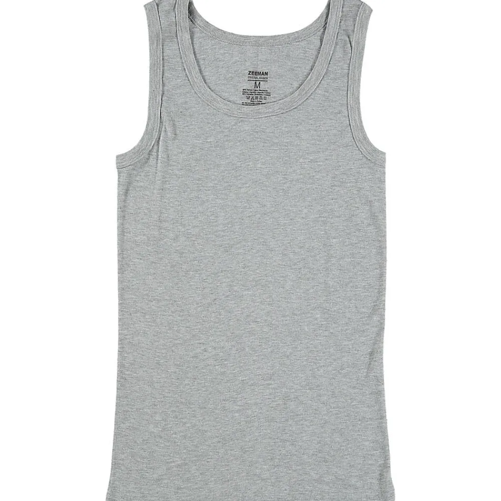 Hot Zeeman Débardeur - Gris