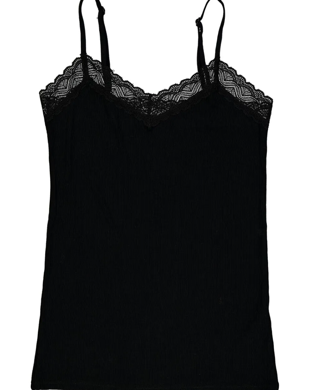 Outlet Zeeman Débardeur - Noir