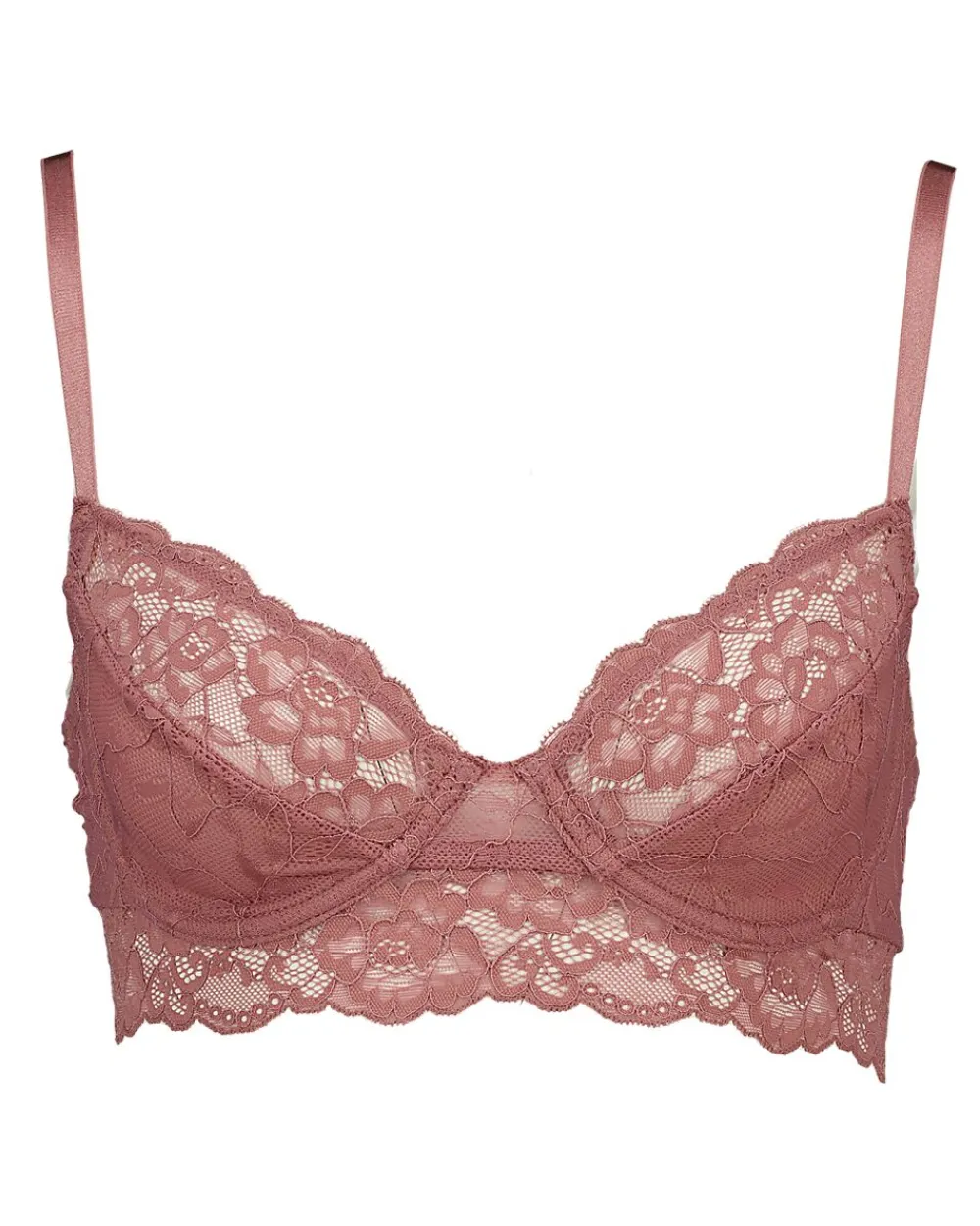 Best Zeeman Demi Soutien-gorge non paddé - Rose