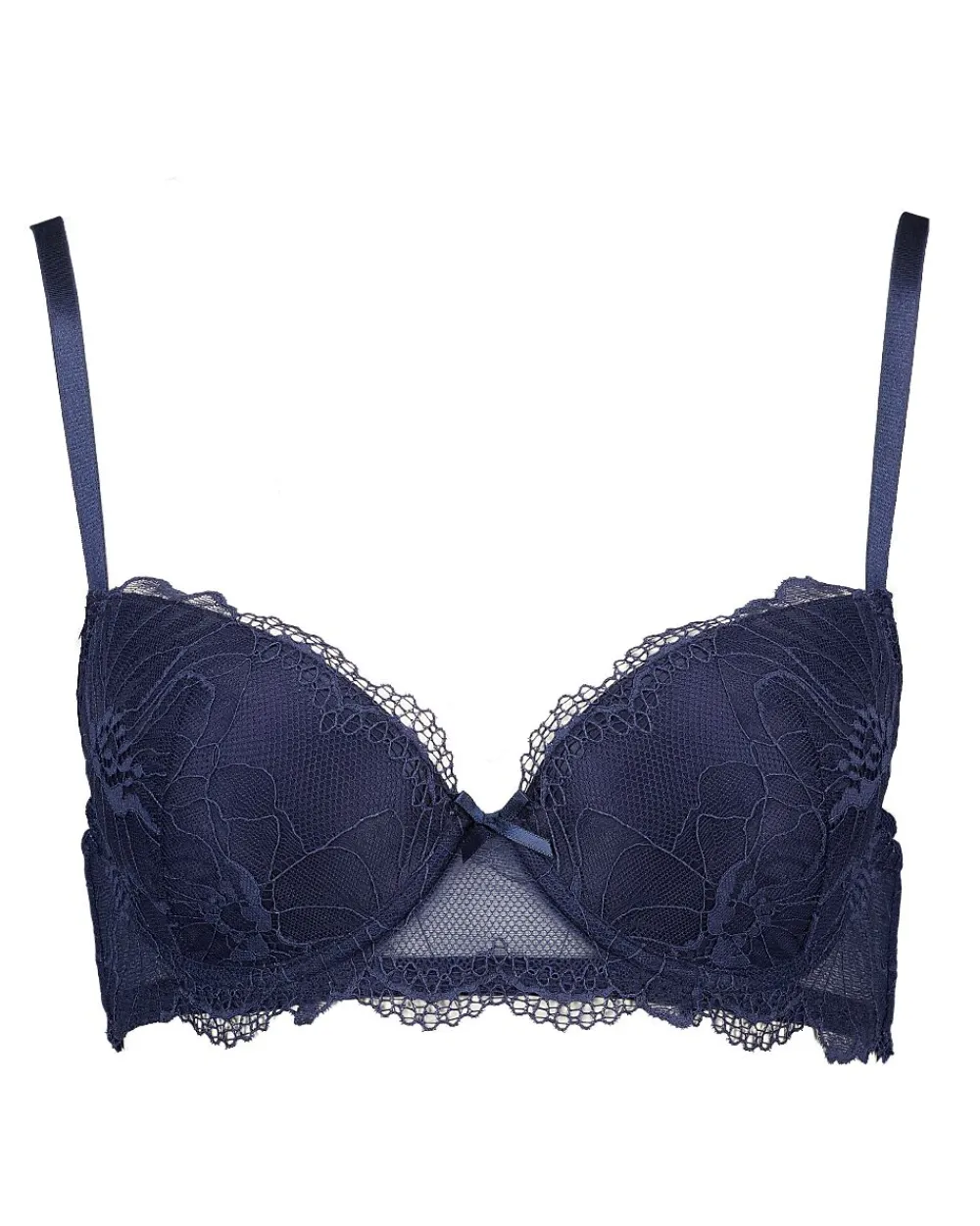 Online Zeeman Demi Soutien-gorge padd� - Bleu