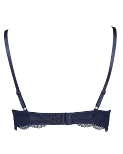 Online Zeeman Demi Soutien-gorge padd� - Bleu