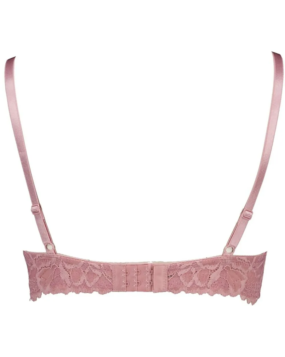 Outlet Zeeman Demi Soutien-gorge padd� - Rose