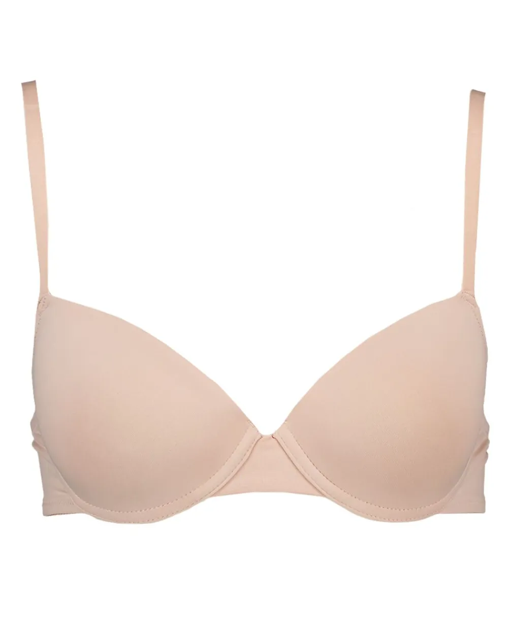 Discount Zeeman Demi Soutien-gorge padd� - Rose