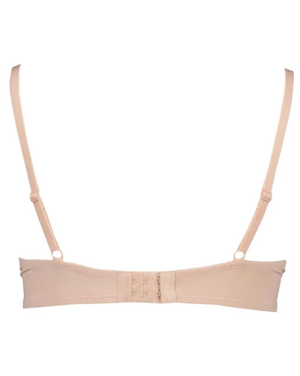 Discount Zeeman Demi Soutien-gorge padd� - Rose