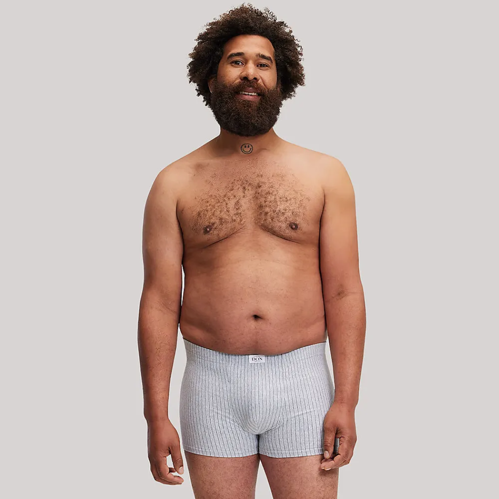 New Zeeman Don Boxer - Gris